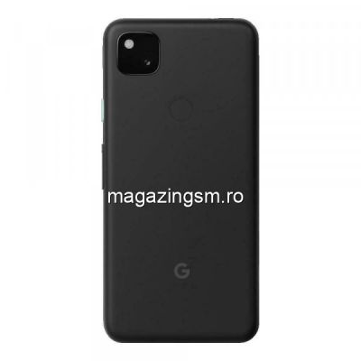 Telefon mobil Google Pixel 4a, 128GB, 6GB RAM, 4G, Black