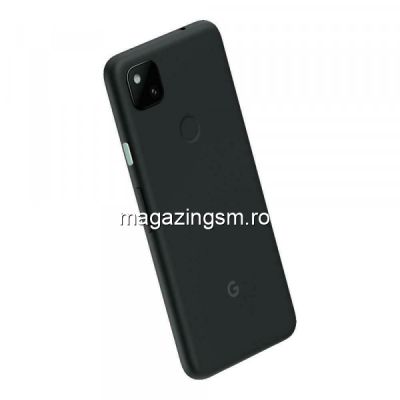 Telefon mobil Google Pixel 4a, 128GB, 6GB RAM, 4G, Black