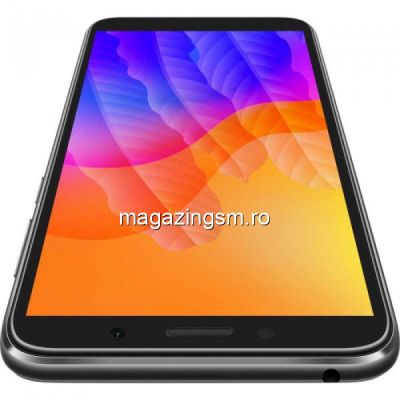 Telefon mobil Huawei Y5P, Dual SIM, 32GB, 4G, Midnight Black