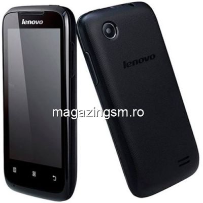 Telefon Mobil Lenovo A269i Procesor Dual Core Cu Android Si Dual Sim