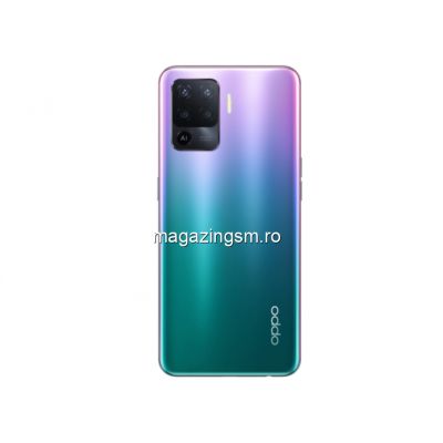 Telefon mobil OPPO Reno 5 Lite, Dual SIM, 128GB, 8GB RAM, 4G, Fantastic Purple