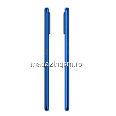 Telefon mobil Realme 7 Pro, Dual SIM, 128GB, 8GB RAM, 4G, Mirror Blue