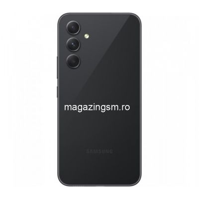 Telefon mobil Samsung Galaxy A54, Dual SIM, 8GB RAM, 128GB, 5G, Black