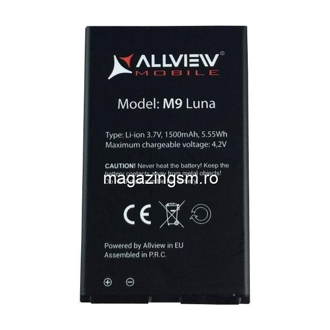 Acumulator Allview M9 Luna