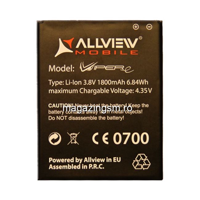 Acumulator Allview V1 Viper E