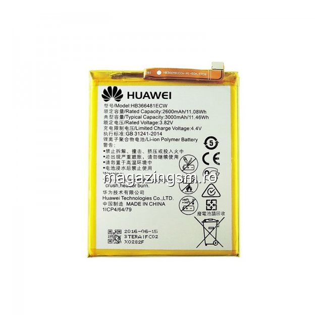 Acumulator Huawei Honor 8 Pro