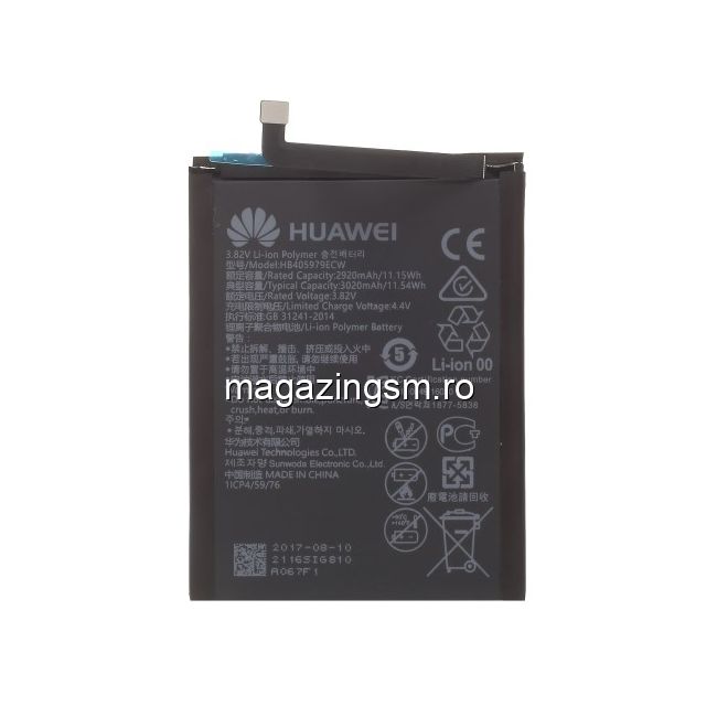 Acumulator Huawei Y6 Pro (2017)/Enjoy 7/P9 lite mini /Enjoy 6s HB405979ECW