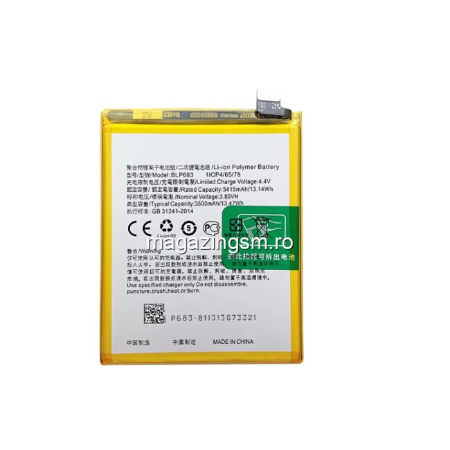 Acumulator Oppo A7X Compatibil
