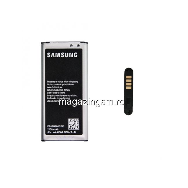 Baterie Samsung Galaxy S5 Mini Originala SWAP