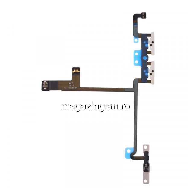 Banda Flex Butoane Volum iPhone X
