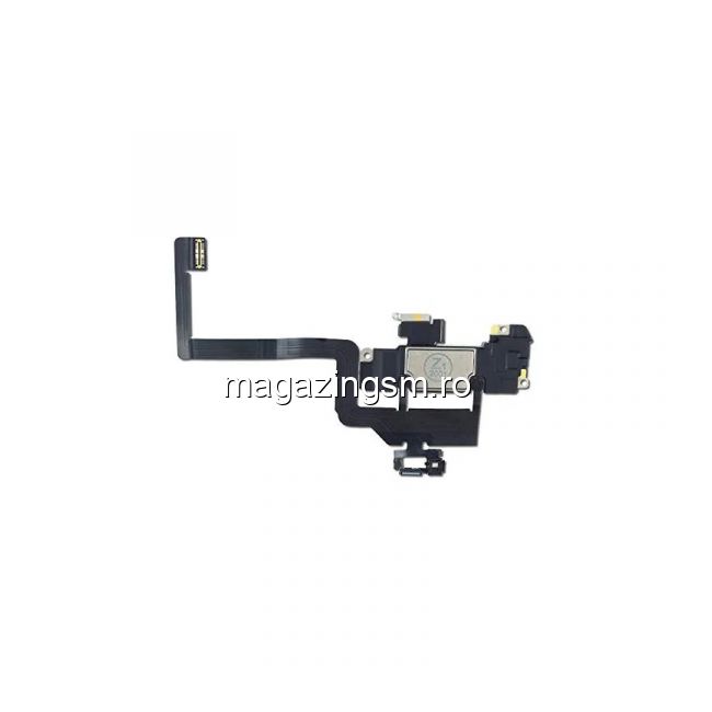 Banda Flex Casca Si Senzor Proximitate iPhone 11 Original Swap