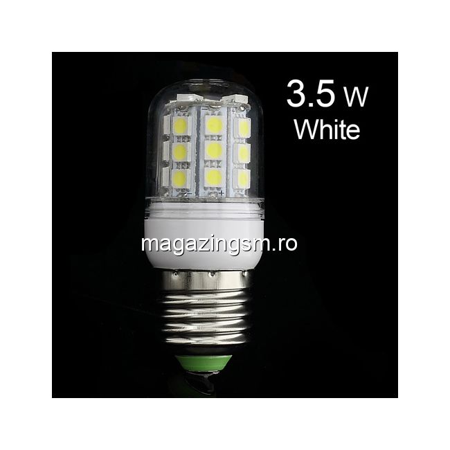 Bec Led Cu Lumina Alba Soclu E27 Economic