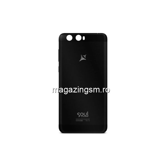 Capac Allview X4 Soul Lite Baterie Spate Original Negru