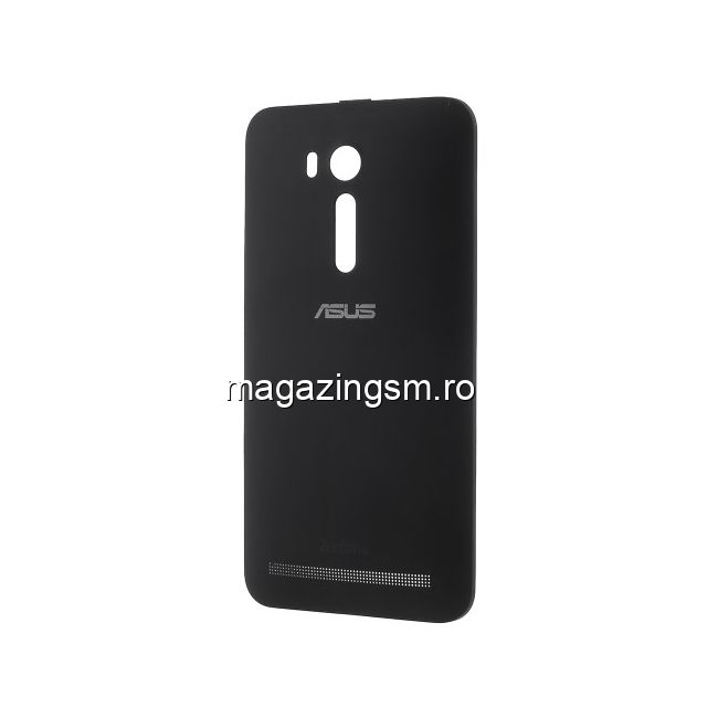 Capac Baterie Spate Asus Zenfone Go ZB551KL Negru