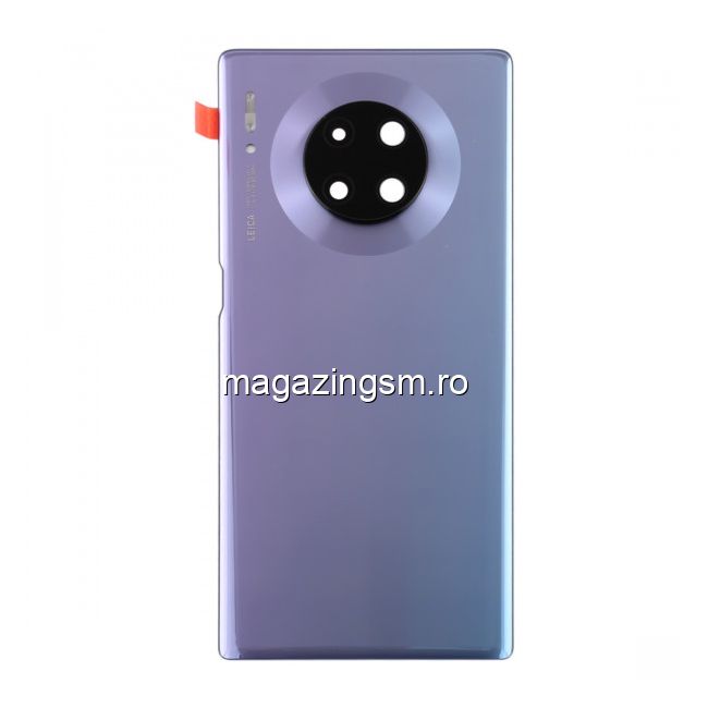 Capac Baterie Spate Huawei Mate 30 Pro Argintiu
