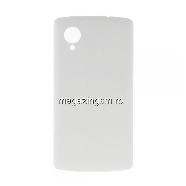 Capac Baterie Spate LG Google Nexus 5 D820 Alb
