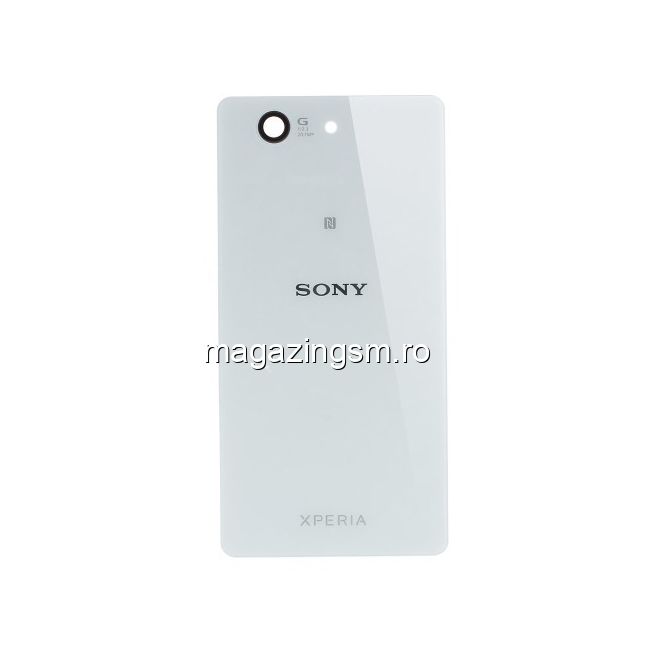 compensate With other bands Draw a picture Capac Baterie Spate Sony Xperia Z3 Compact D5803 D5833 M55w Alb Pret compensate With other bands Draw a picture Capac Baterie Spate Sony Xperia Z3 Compact D5803 D5833 M55w Alb Pret