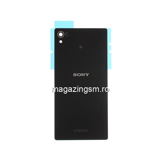 Capac Baterie Spate Sony Xperia Z3+ / Xperia Z4 Negru