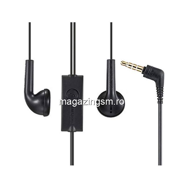 Casti Handsfree Samsung EHS49ASOME Stereo Originale Pret