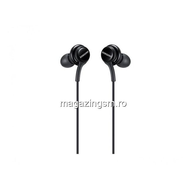 Casti in-ear Samsung EO-IA500BBEGWW, Black