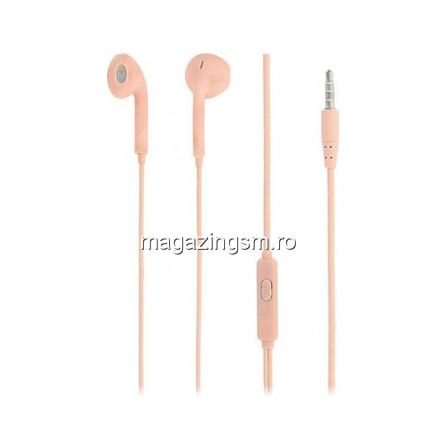 Casti In-Ear TELLUR Fly Roz