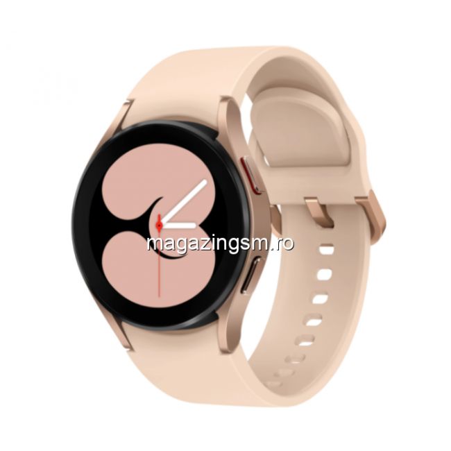 Ceas smartwatch Samsung Galaxy Watch4, 40mm, LTE, GOLD