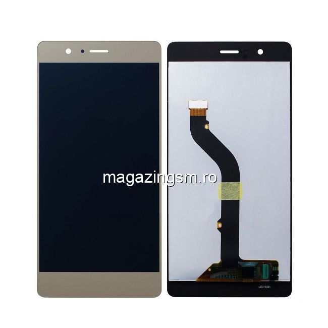 Display Cu Touchscreen Huawei P9 Lite 2016 Gold