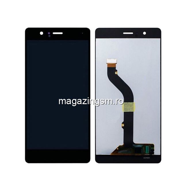 Display Cu Touchscreen Huawei P9 Negru