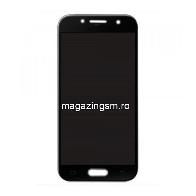 Display Cu Touchscreen Samsung Galaxy A3 A320F Original Negru