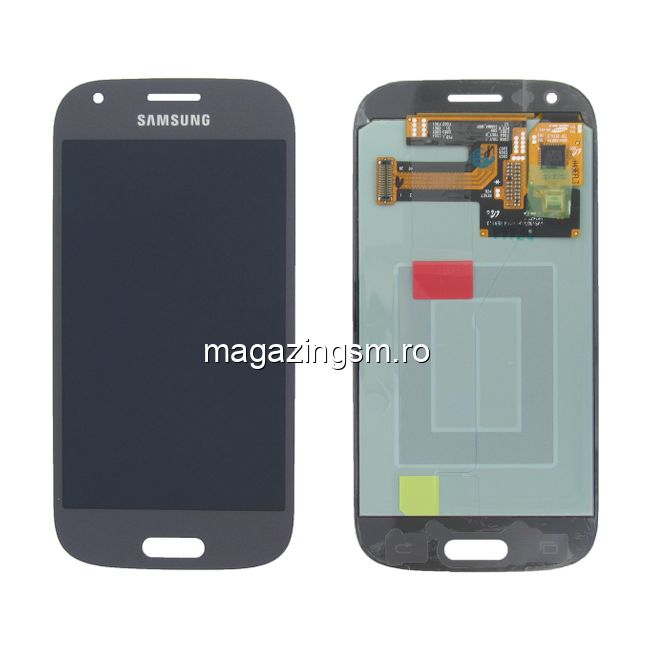 Display Cu Touchscreen Samsung Galaxy Ace Style LTE G357 SM-G357FZ Original SWAP Negru