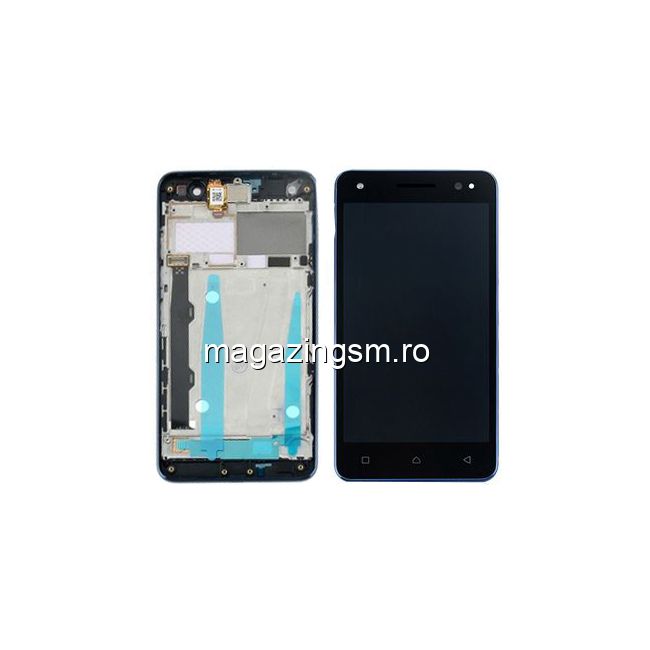 Ecran Cu Touchscreen Si Rama Lenovo Vibe S1 Lite Negru