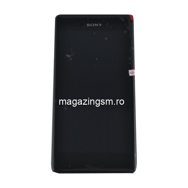 Display Sony Xperia M4 Aqua Cu Touchscreen Si Geam  Negru