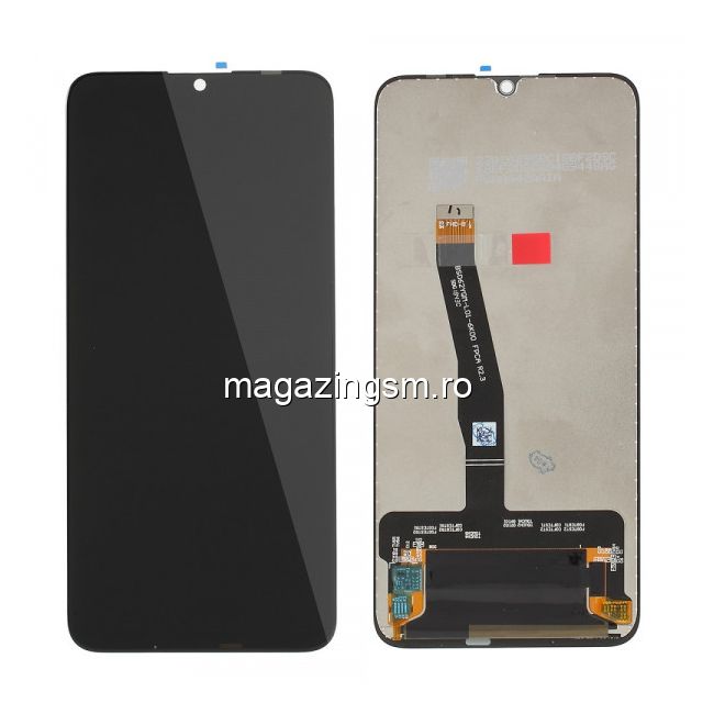 Display cu Touchscreen Huawei P Smart 2019 Negru