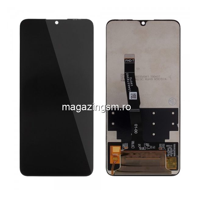 Display Huawei P30 Lite Cu Touchscreen Negru