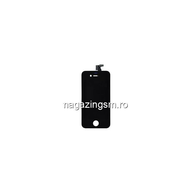 Display cu TouchScreen iPhone 4 Negru