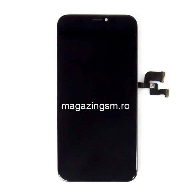 Display iPhone X Complet Negru