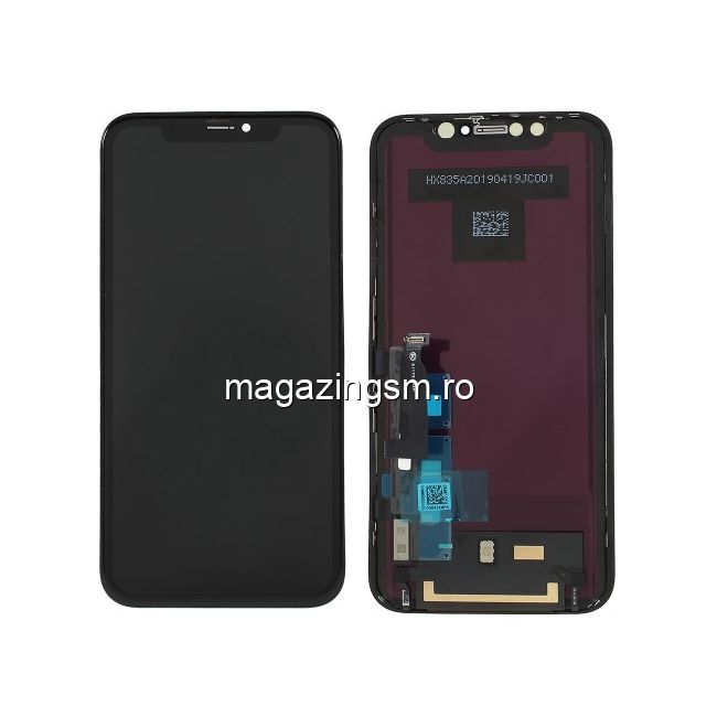 Display iPhone XR Negru High Copy - Promotie