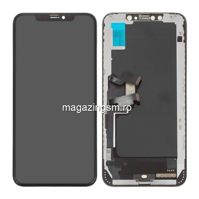 Display iPhone XS Max Refurbished Negru