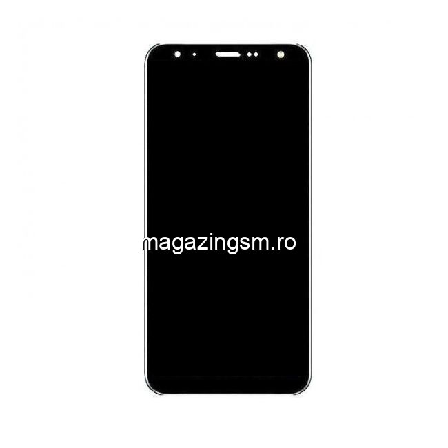 Display LG K40 / K12 Plus Cu Touchscreen Negru