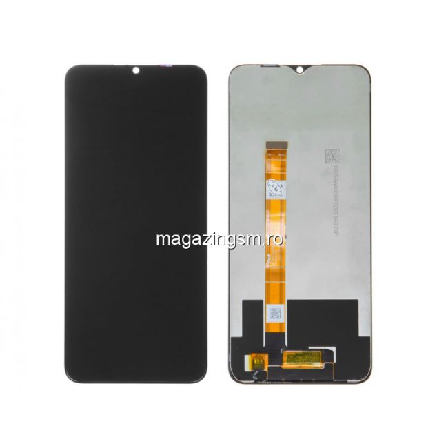 Display Oppo A15 Compatibil Negru