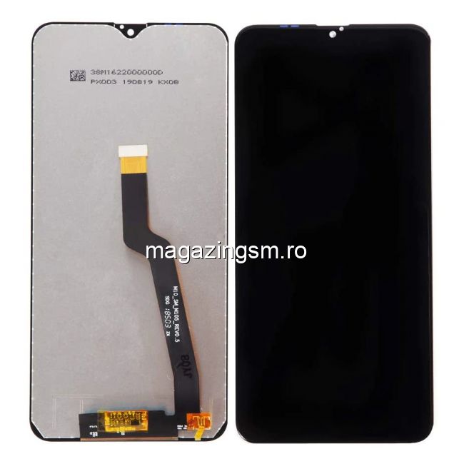 Display Samsung Galaxy A10 Compatibil Negru