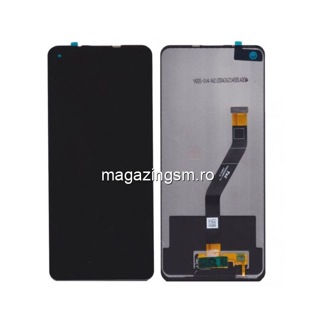 Display Samsung Galaxy A21 A215 Original Negru