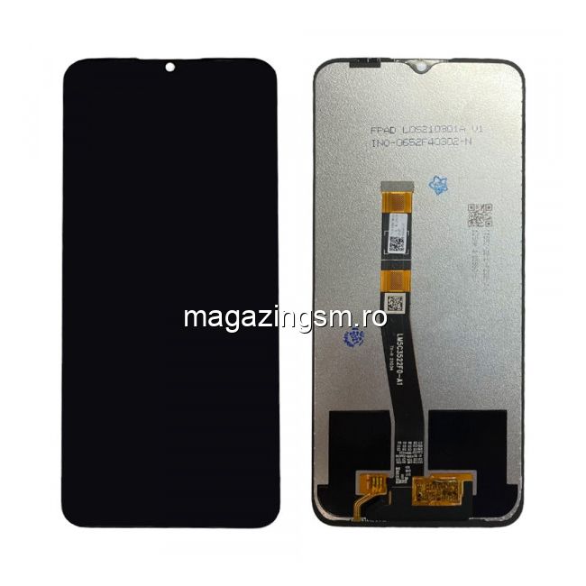 Display Samsung Galaxy A22 5G Negru