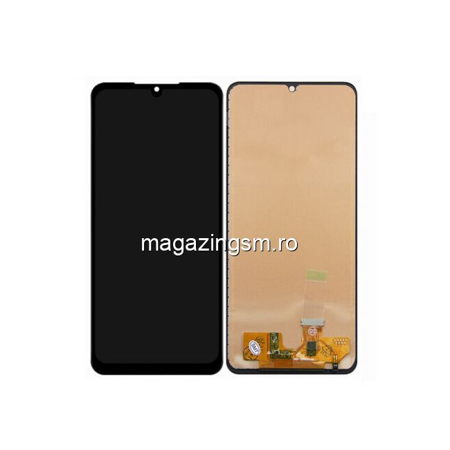 Display Samsung Galaxy A22 4G TFT Compatibil Negru