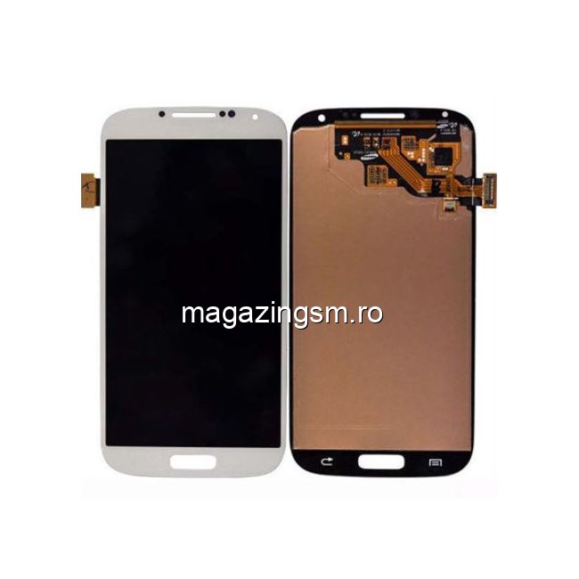 Display Samsung Galaxy S4 I9500 Alb