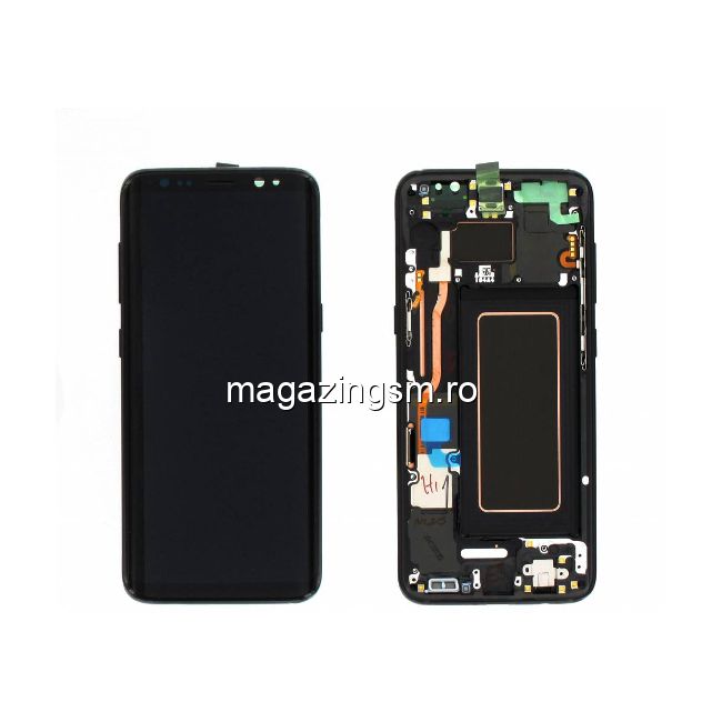 Display Samsung Galaxy S8 G950 Original Negru