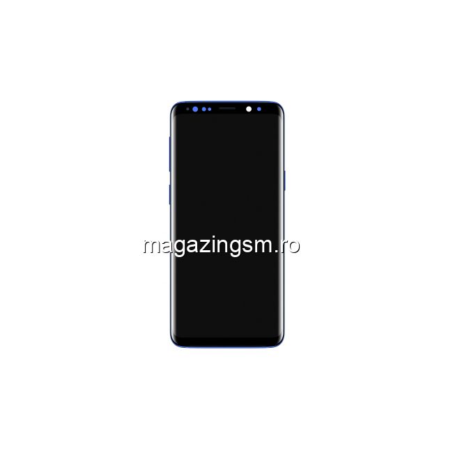 Display Samsung Galaxy S9 G960 Original Albastru