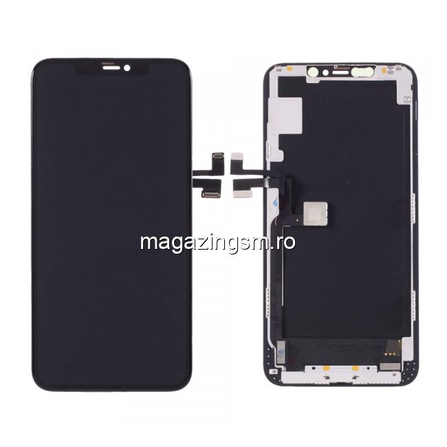 Display - Touchscreen Apple IPhone 11 PRO MAX Negru