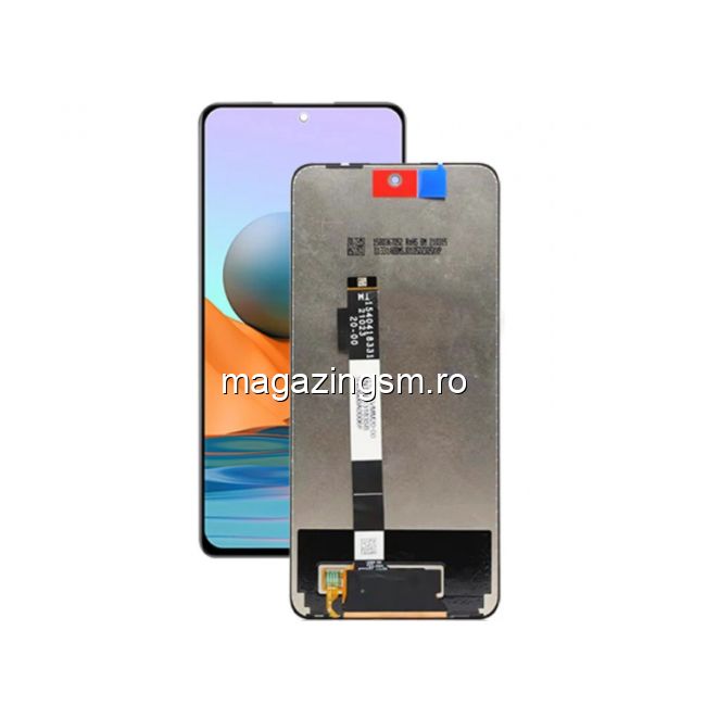 Display Xiaomi Redmi Note 10 Pro 5G Compatibil Negru