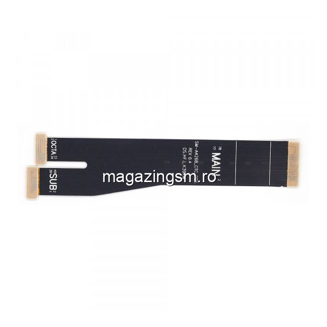 Folie Banda Flex Principal Incarcare Samsung Galaxy A42
